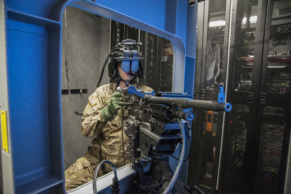 Flight Simulator NCM 3