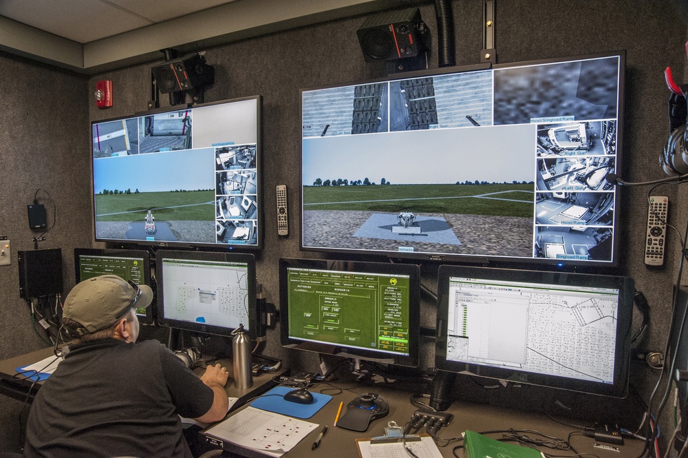 Flight Simulator NCM 3