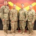 Wisconsin guard unit takes command of field artillery mission