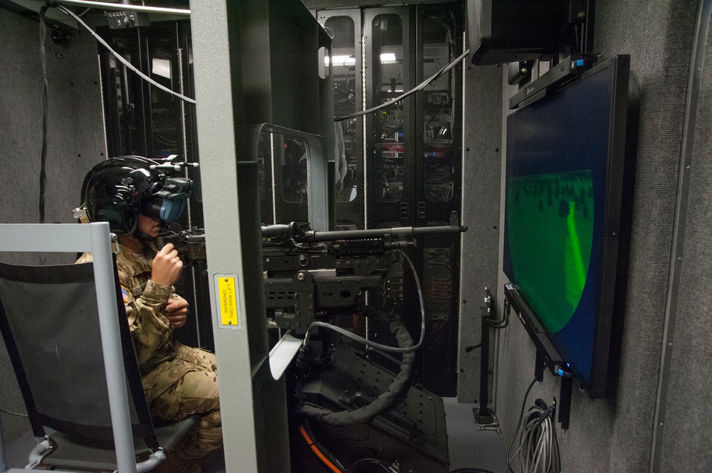 Flight Simulator NCM 3