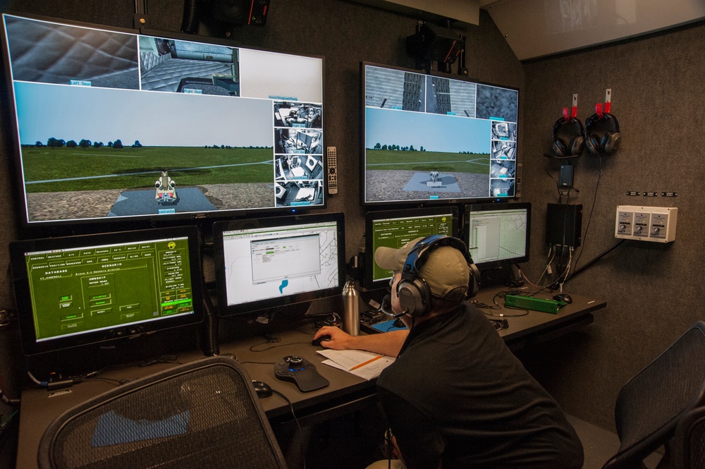 Flight Simulator NCM 3