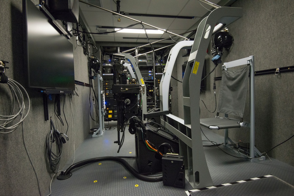 Flight Simulator NCM 3