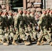 Tennessee Army National Guard participates in the Ukrainian Independence Day parade