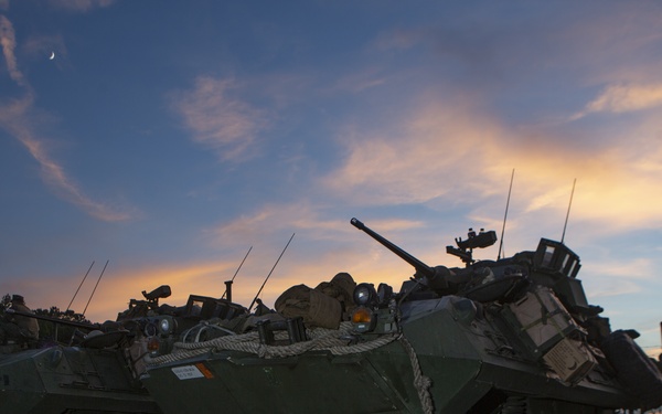 Effort underway to update, give Light Armored Vehicles extended service life