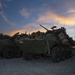 2nd Light Armored Reconnaissance Battalion conducts Deployment for Training