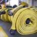 5th CES Fire Emergency Services: From the flames