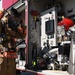 5th CES Fire Emergency Services: From the flames