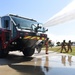 5th CES Fire Emergency Services: From the flames