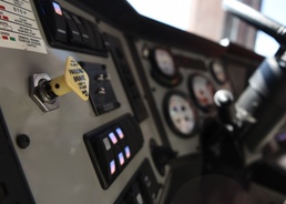 5th CES Fire Emergency Services: From the flames