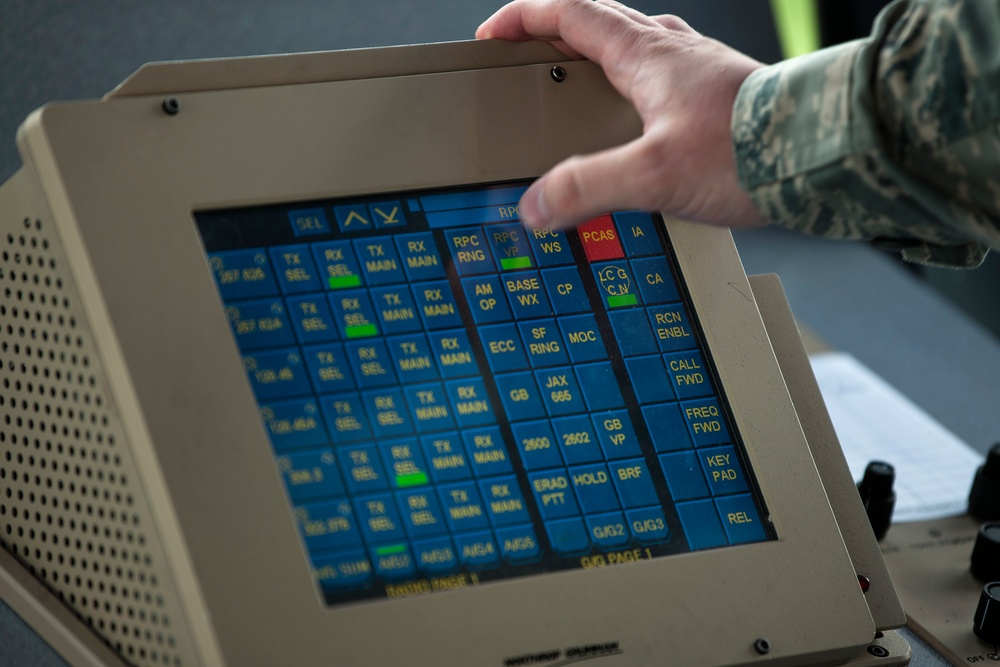DVIDS - News - ATC Airmen control Moody skies