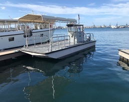 Wake Island fueling