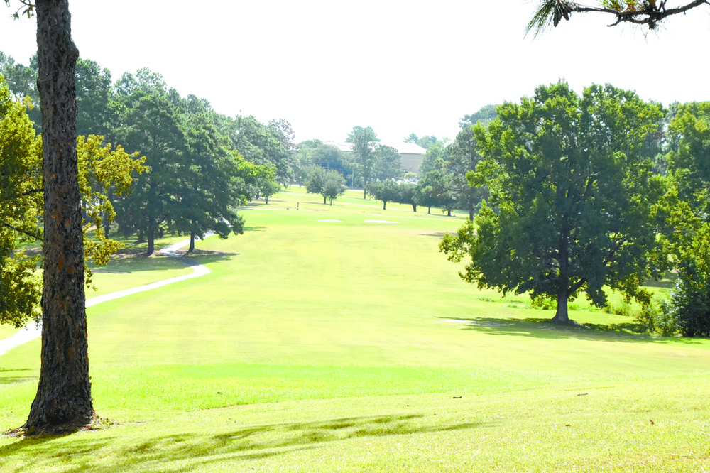 Warrior Hills Golf Course