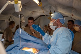 U.S., Danish allies train to enhance readiness, interoperability