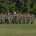 2nd Medical Battalion Change of Command Ceremony