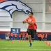 Schriever tackles boot camp