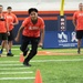 Schriever tackles boot camp
