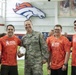Schriever tackles boot camp