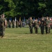 2nd Medical Battalion Change of Command Ceremony