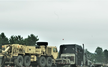 Photo Essay: Wrap-up operations for CSTX 86-18-02 at Fort McCoy