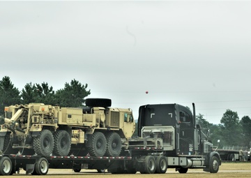 Photo Essay: Wrap-up operations for CSTX 86-18-02 at Fort McCoy