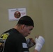 Private packs a punch