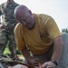 West Virginia National Guard AITEC All Hazards Training Center first official course