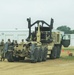 Soldiers hold driver training at Fort McCoy