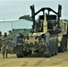 Soldiers hold driver training at Fort McCoy