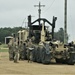 Soldiers hold driver training at Fort McCoy