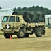 Soldiers hold driver training at Fort McCoy
