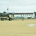 Soldiers hold driver training at Fort McCoy
