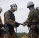West Virginia National Guard AITEC All Hazards Training Center first official course