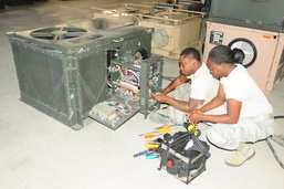 HVAC annual training