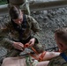 West Virginia National Guard AITEC All Hazards Training Center first official course