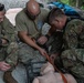 West Virginia National Guard AITEC All Hazards Training Center first official course
