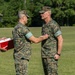 2nd Medical Battalion Change of Command Ceremony