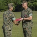 2nd Medical Battalion Change of Command Ceremony