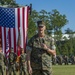 2nd Medical Battalion Change of Command Ceremony