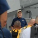 USS Pueblo (AGER-2) Veteran speaks to CPO Selectees aboard the USS Wisconsin (BB-64)