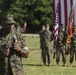 2nd Medical Battalion Change of Command Ceremony