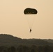 4th Recon Battalion Marines perform jump operations at Fort McCoy
