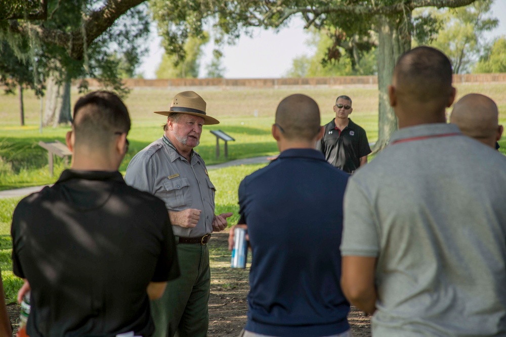 6th Marine Corps District's 8412 Symposium