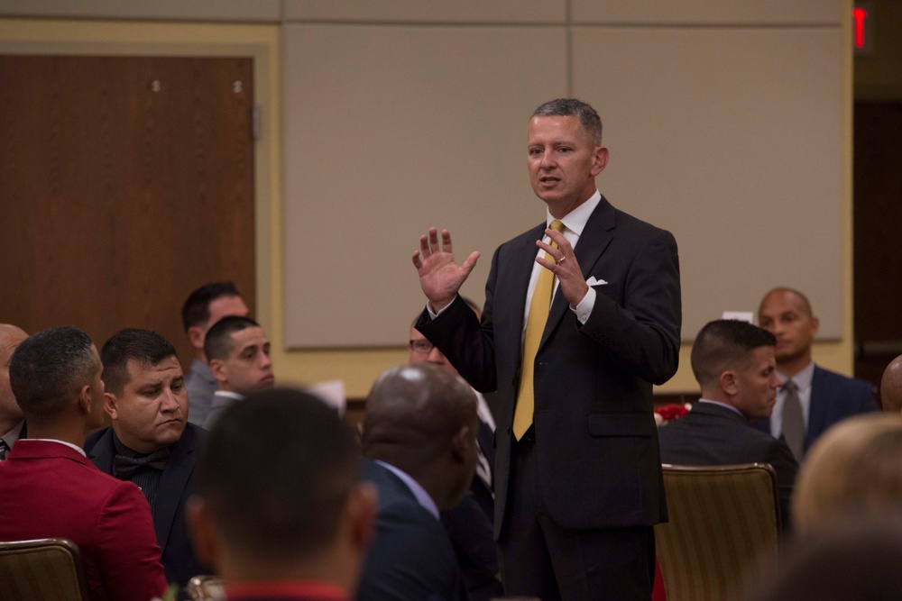 6th Marine Corps District's 8412 Symposium