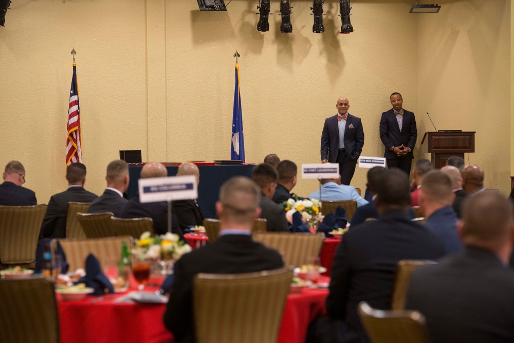 6th Marine Corps District's 8412 Symposium