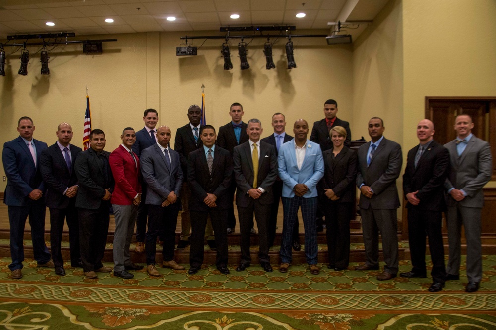 6th Marine Corps District's 8412 Symposium