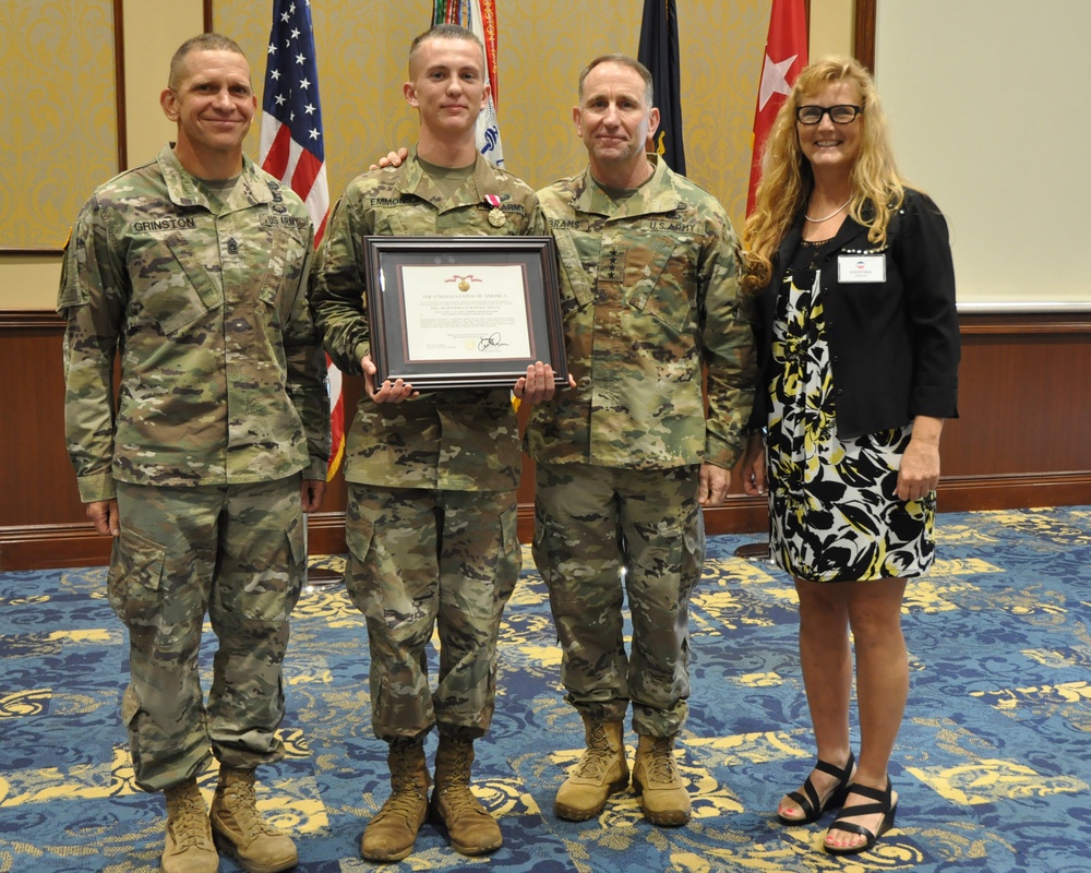 FORSCOM names Best Warriors