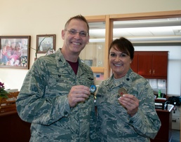 High Rollers train at Madigan Army Medical Center