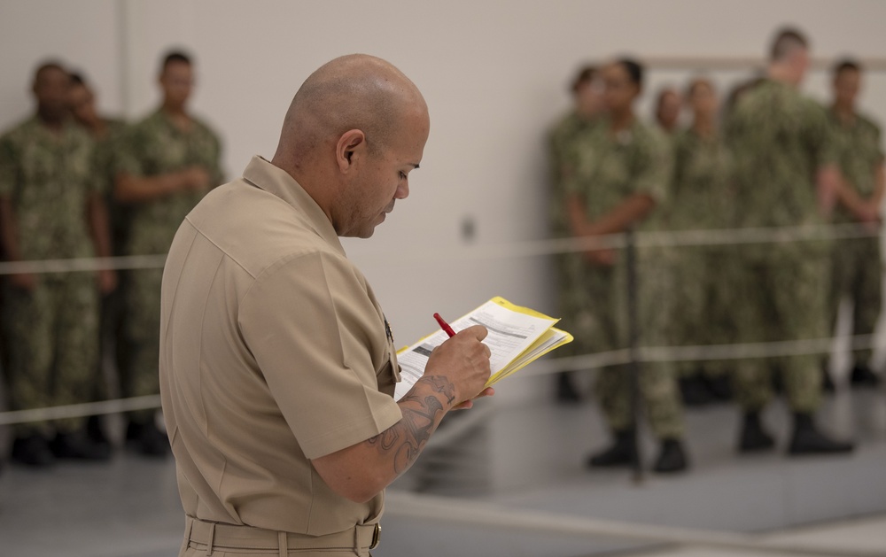 Recruit Training Command