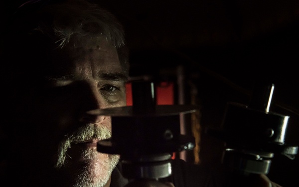 Maintenance performed on weather radar