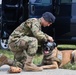 5th SFS MWDs fly with 54th Helicopter Squadron